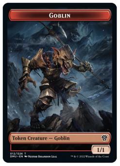 Goblin - Token 