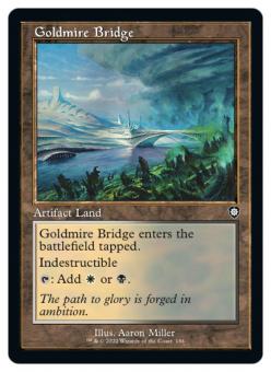 Goldmire Bridge 