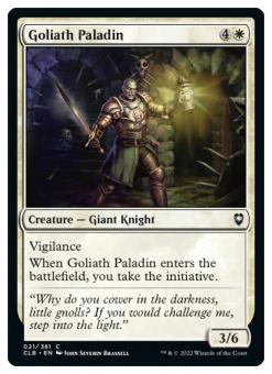 Goliath Paladin 
