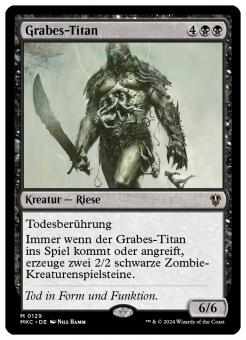 Grabes-Titan 