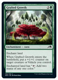 Grafted Growth 