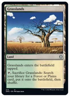 Grasslands 