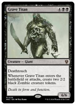 Grave Titan 