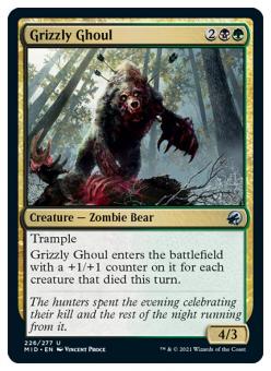 Grizzly Ghoul 