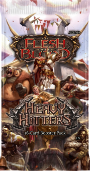 Heavy Hitters - Booster - English 