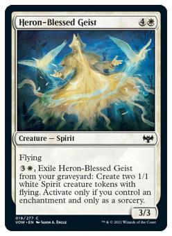 Heron-Blessed Geist 