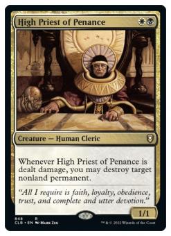 High Priest of Penance 