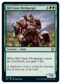 Hill Giant Herdgorger 