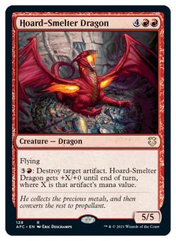 Hoard-Smelter Dragon 