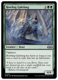 Howling Galefang 