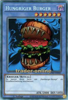 Hungriger Burger (Collectors Rare) 