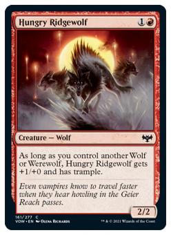 Hungry Ridgewolf 