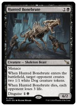 Hunted Bonebrute 