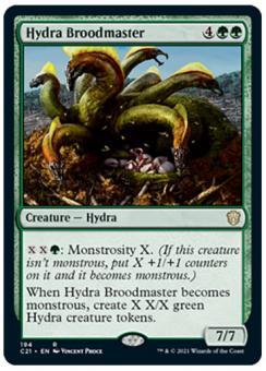 Hydra Broodmaster 
