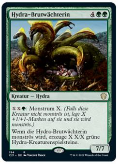 Hydra-Brutwächterin 