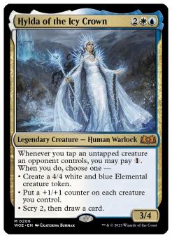 Hylda of the Icy Crown 