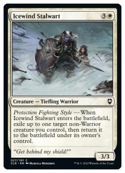Icewind Stalwart 