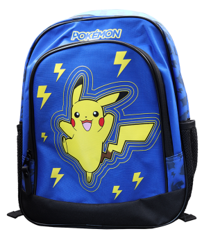 Pokémon Backpack - Blue 