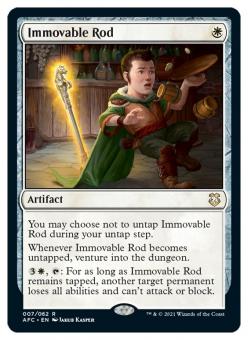 Immovable Rod 