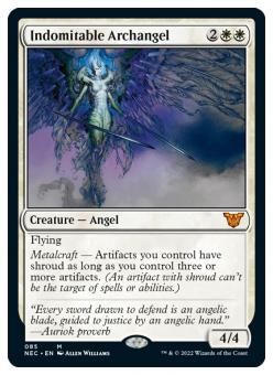Indomitable Archangel 