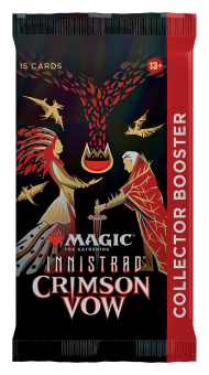 Innistrad: Crimson Vow - Collector Booster - English 