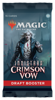 Innistrad: Crimson Vow - Draft Booster - English 