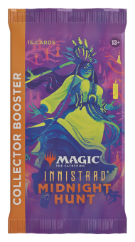 Innistrad: Midnight Hunt - Collector Booster - English 