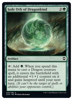 Jade Orb of Dragonkind 