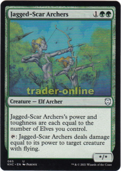 Jagged-Scar Archers 