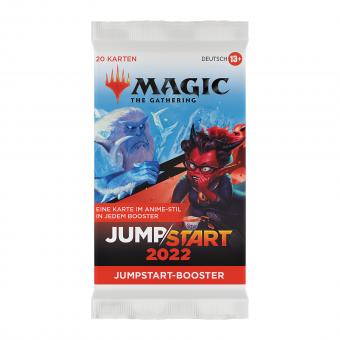 Jumpstart 2022 - Booster - German 