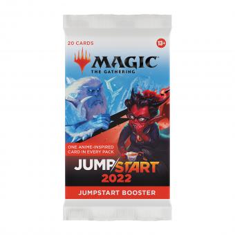 Jumpstart 2022 - Booster - English 
