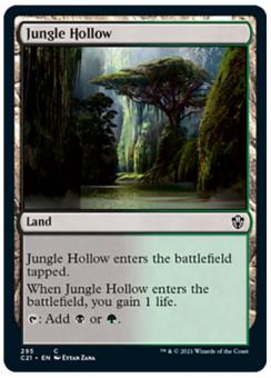 Jungle Hollow 