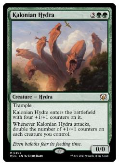 Kalonian Hydra 