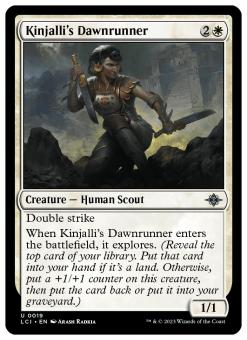 Kinjalli's Dawnrunner 