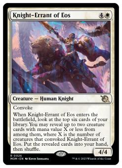 Knight-Errant of Eos 