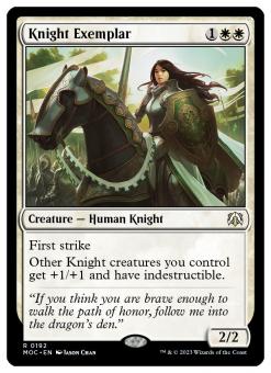 Knight Exemplar 