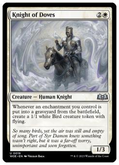 Knight of Doves 