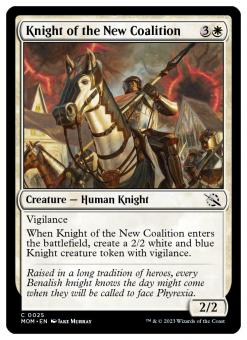 Knight of the New Coalition 