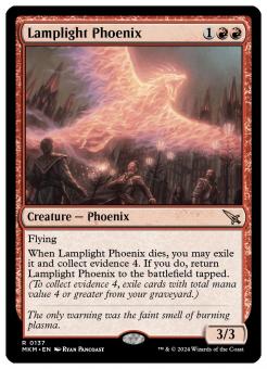 Lamplight Phoenix 