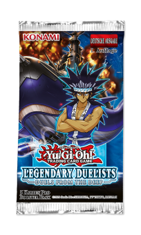 Legendary Duelists: Duels From the Deep - Booster 1st Edition - German 
