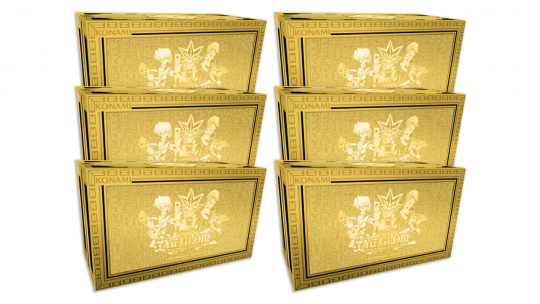 Legendary Decks II - Case (6 Single Boxes) unlimited - German 
