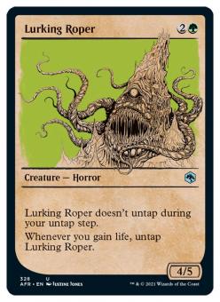 Lurking Roper (Showcase) 