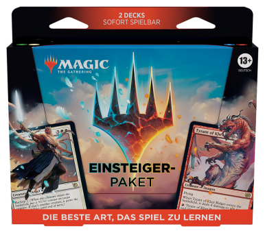 Magic: The Gathering - Einsteigerpaket 2023 - deutsch 