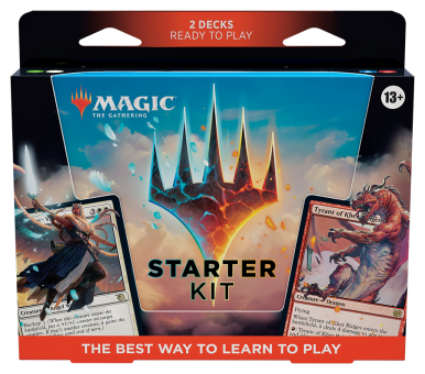 Magic: The Gathering - Starter Kit 2023 - English 