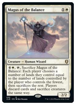 Magus of the Balance 