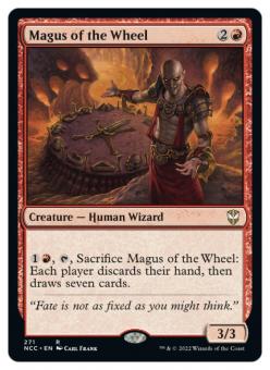 Magus of the Wheel 