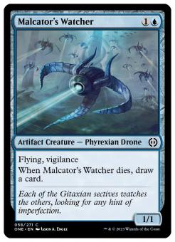 Malcator's Watcher 