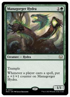 Managorger Hydra 