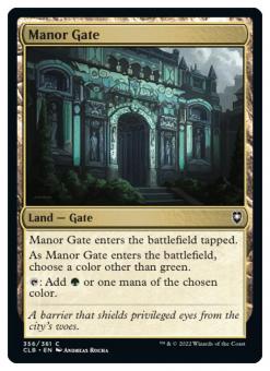 Manor Gate 