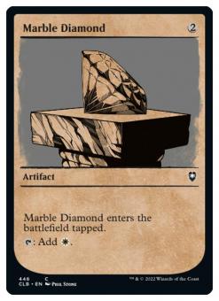 Marble Diamond (Showcase) 